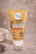 Gommage Corps Noyau d’Abricot Certifié Bio – Born to Bio 150 ml