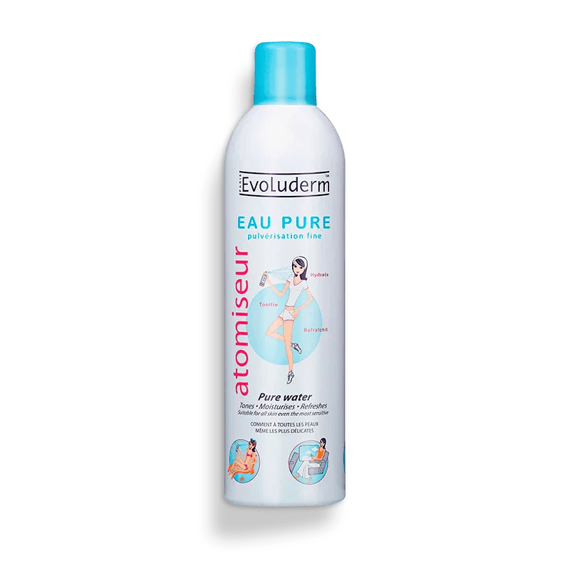 Atomiseur Eau Pure 50 ML - HYJÉA