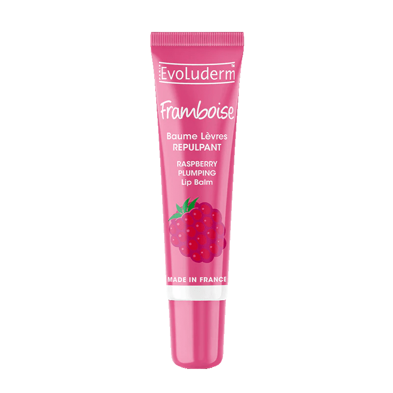 Baume Lèvres Repulpant Framboise - HYJÉA
