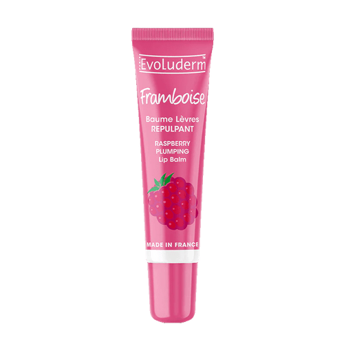 Baume Lèvres Repulpant Framboise - HYJÉA