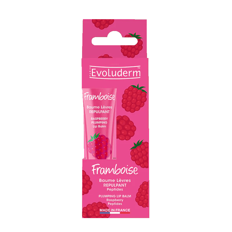 Baume Lèvres Repulpant Framboise - HYJÉA