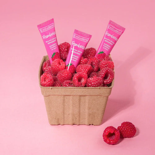 Baume Lèvres Repulpant Framboise - HYJÉA