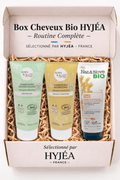 Box Cheveux Bio HYJÉA – Routine Complète 3 Étapes - HYJÉA