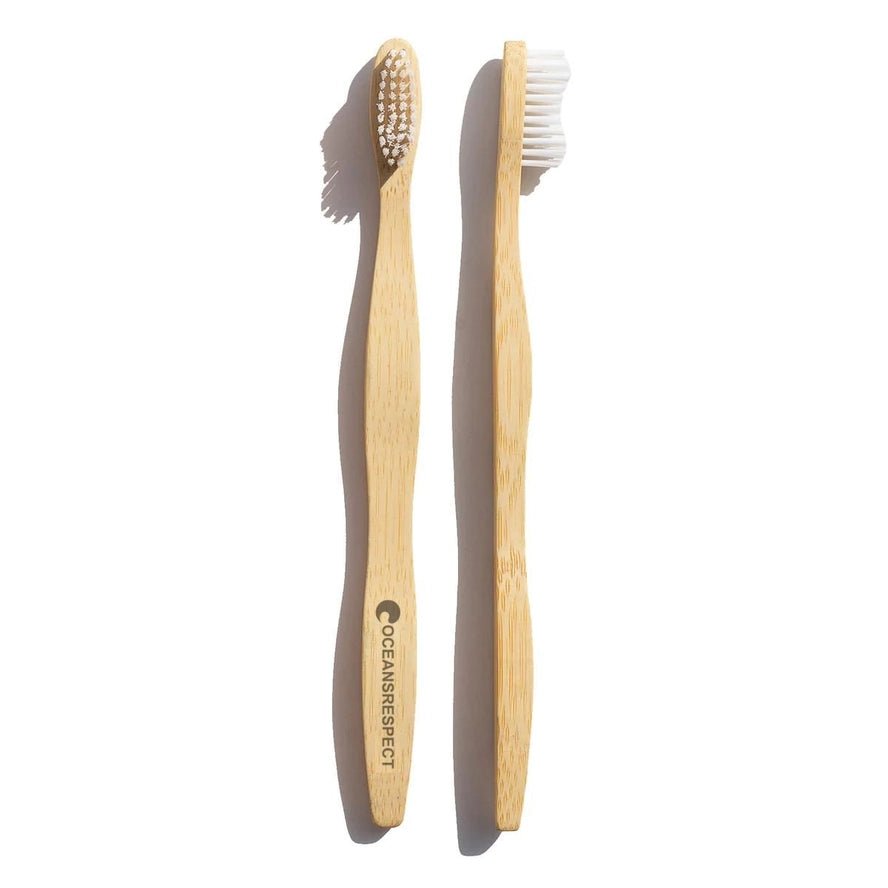 Brosse à dents en bambou – Souple (Adulte) - HYJÉA