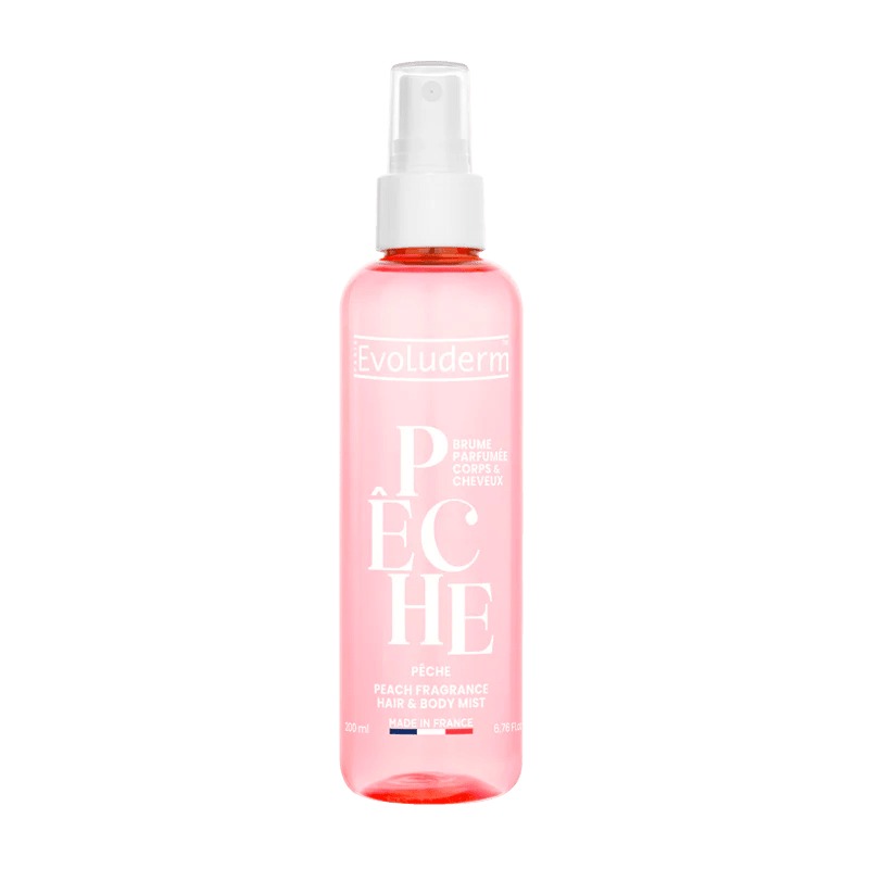 Brume Parfumée Pêche - HYJÉA