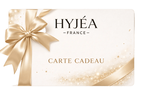 Carte - Cadeau HYJÉA - HYJÉA