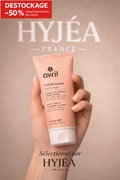 Crème mains Au beurre de karité bio - Huile de tournesol – Avril - HYJÉA