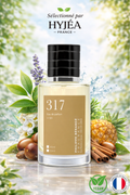 Eau de Parfum Homme Inspirée d’Invictus – Fraîche & Boisée – 30ML - Sélectionnée par HYJÉA France - HYJÉA