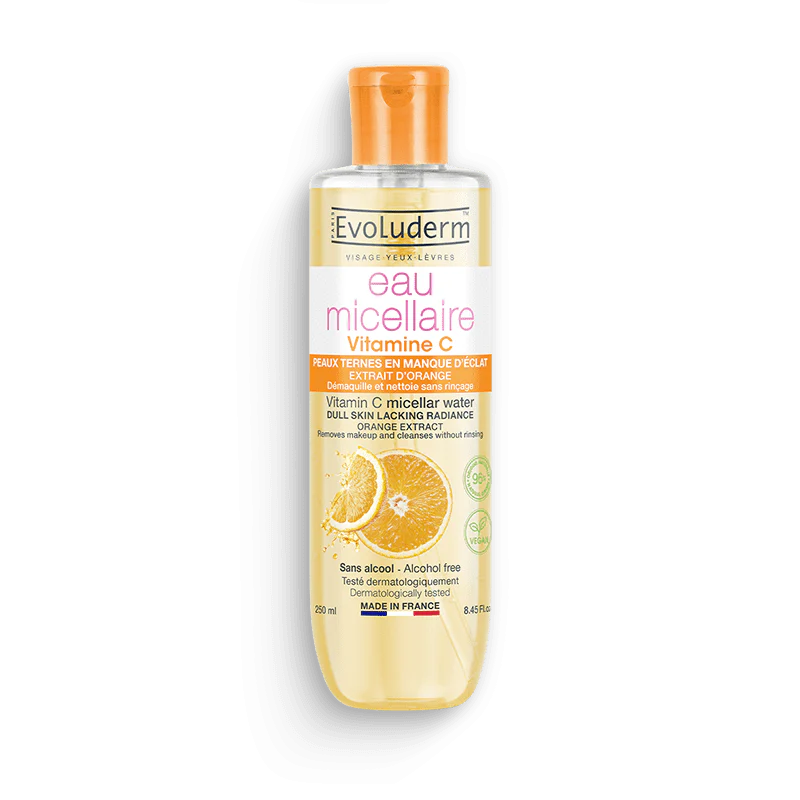 Eau Micellaire Vitamine C