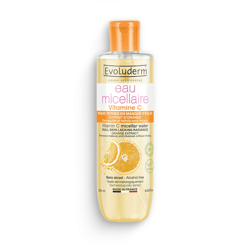 Eau Micellaire Vitamine C - HYJÉA