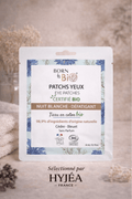 Patchs Yeux Nuit Blanche en Coton Bio – Born to Bio Certifiés Bio – 4 ml - HYJÉA