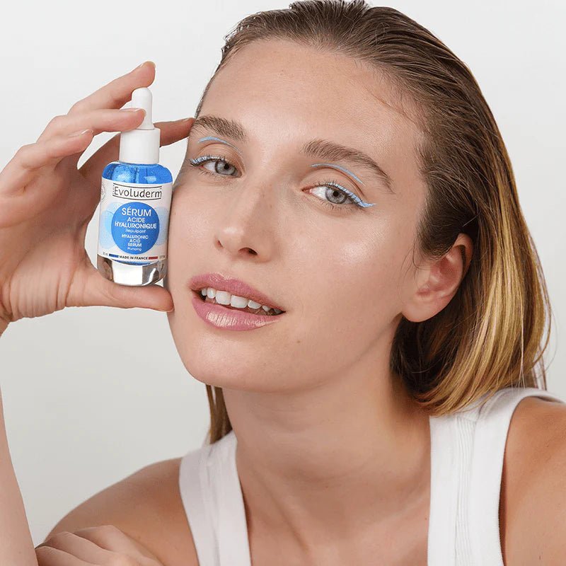 Sérum Acide Hyaluronique - HYDRATE & ANTI-OXYDANT - HYJÉA
