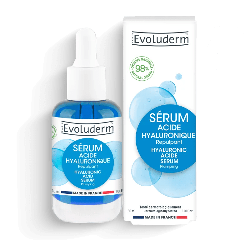 Sérum Acide Hyaluronique - HYDRATE & ANTI-OXYDANT - HYJÉA