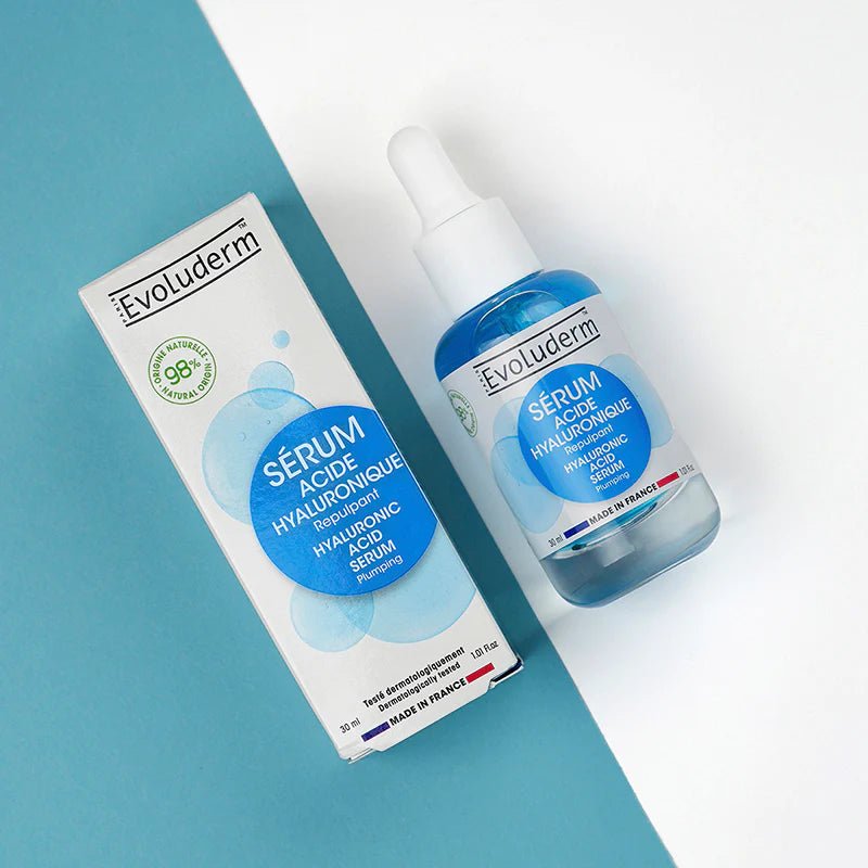 Sérum Acide Hyaluronique - HYDRATE & ANTI-OXYDANT - HYJÉA