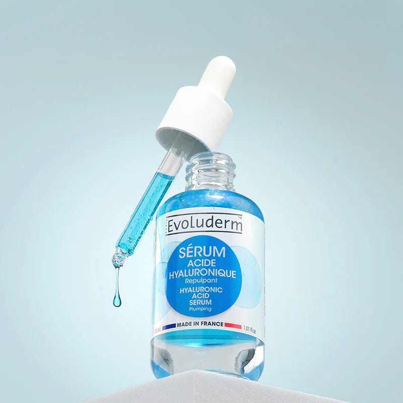 Sérum Acide Hyaluronique - HYDRATE & ANTI-OXYDANT - HYJÉA