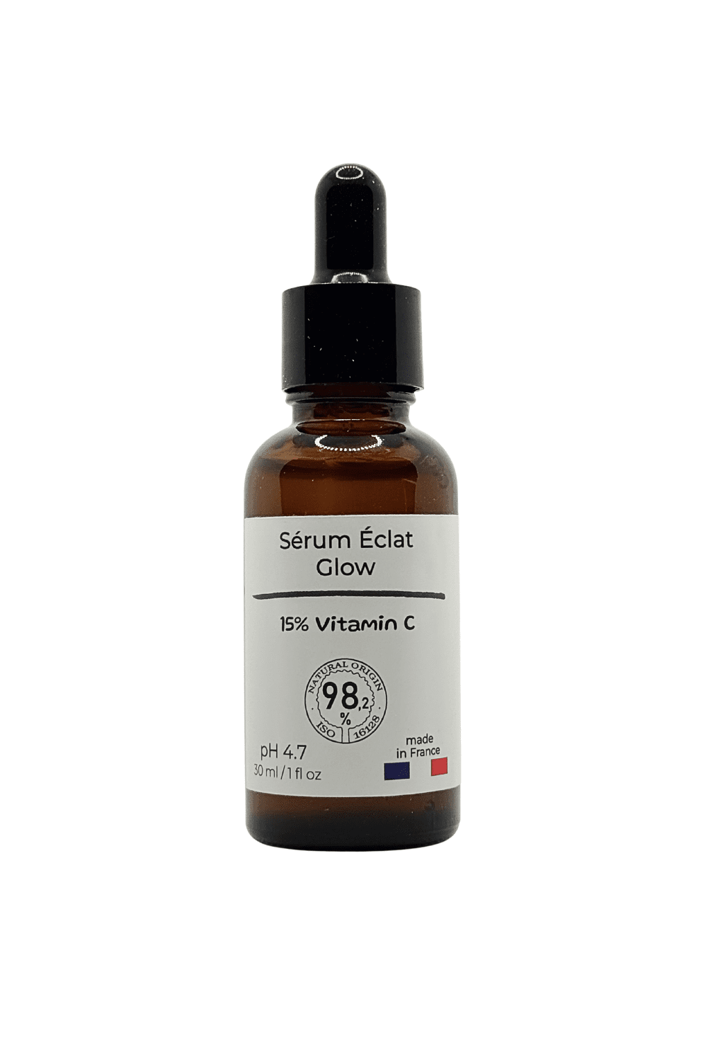 Sérum Vitamine C 15 % À l’acide éthyl ascorbique – 30 ml - HYJÉA