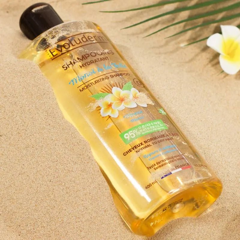 Shampoing Hydratant Monoï à la Folie - HYJÉA