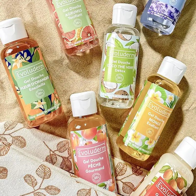 Trio Gels Douche - HYJÉA